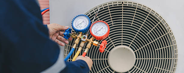 Trusted Ductwork Repair service in Merrimack, NH - Leonard HVAC